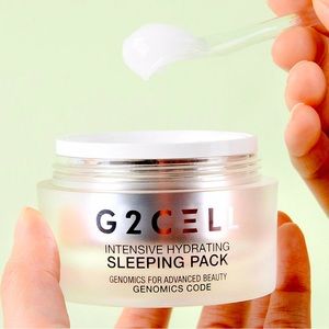 G2 Cell Intensive Hydrating Sleeping Pack…New In Box